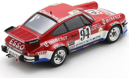 Available to Order – Porsche 934 #94 Le Mans 24H 1980 Almeras J-M Almeras/M. Hoepfner 1:18 (SPA 18S867)