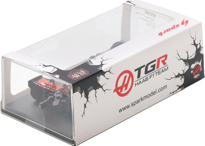 TGR Haas F1 Team VF-26 #31 Japanese GP 2026 Esteban Ocon 1:43 Spark Model (view 2)