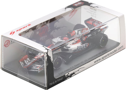 TGR Haas F1 Team VF-26 #31 Japanese GP 2026 Esteban Ocon 1:43 Spark Model (view 3)