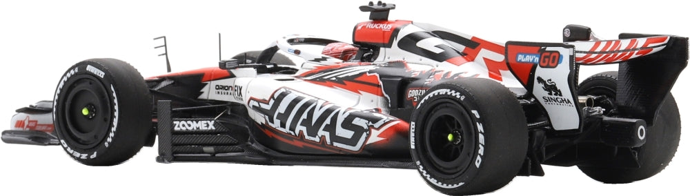 TGR Haas F1 Team VF-26 #31 Japanese GP 2026 Esteban Ocon 1:43 Spark Model (view 5)