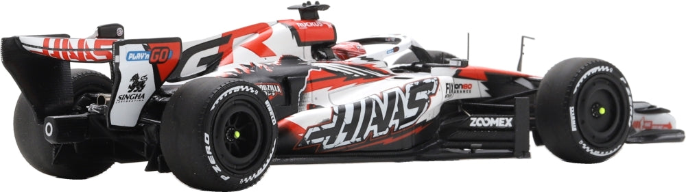 TGR Haas F1 Team VF-26 #31 Japanese GP 2026 Esteban Ocon 1:43 Spark Model (view 6)