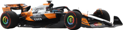 Available To Order – McLaren MCL39 #81 F1 US GP 2025 Oscar Piastri 1:43 Spark Model (SPA S9664)
