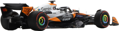 Available To Order – McLaren MCL39 #81 F1 US GP 2025 Oscar Piastri 1:43 Spark Model (SPA S9664)