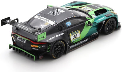 Available To Order – Aston Martin Vantage AMR GT3 EVO #35 Walkenhorst 24H Nurburgring 2025 Hantke 1:43 Spark Model (SPA SG1011)
