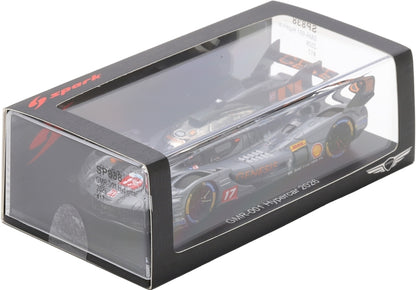 GMR-001 Hypercar 2026 #17 1:43 Spark Model (view 2)