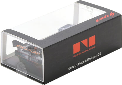 GMR-001 Hypercar 2026 #17 1:43 Spark Model (view 3)