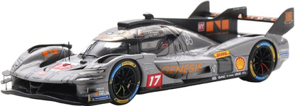 GMR-001 Hypercar 2026 #17 1:43 Spark Model (view 5)