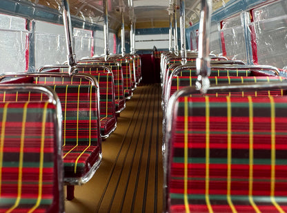 Available To Order – Routemaster Bus RM16 VLT 16 Red (Limited Edition 800pcs) 1:24 SunStar Model (SUN H2944)