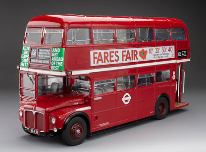 Available To Order – Routemaster Bus RM16 VLT 16 Red (Limited Edition 800pcs) 1:24 SunStar Model (SUN H2944)