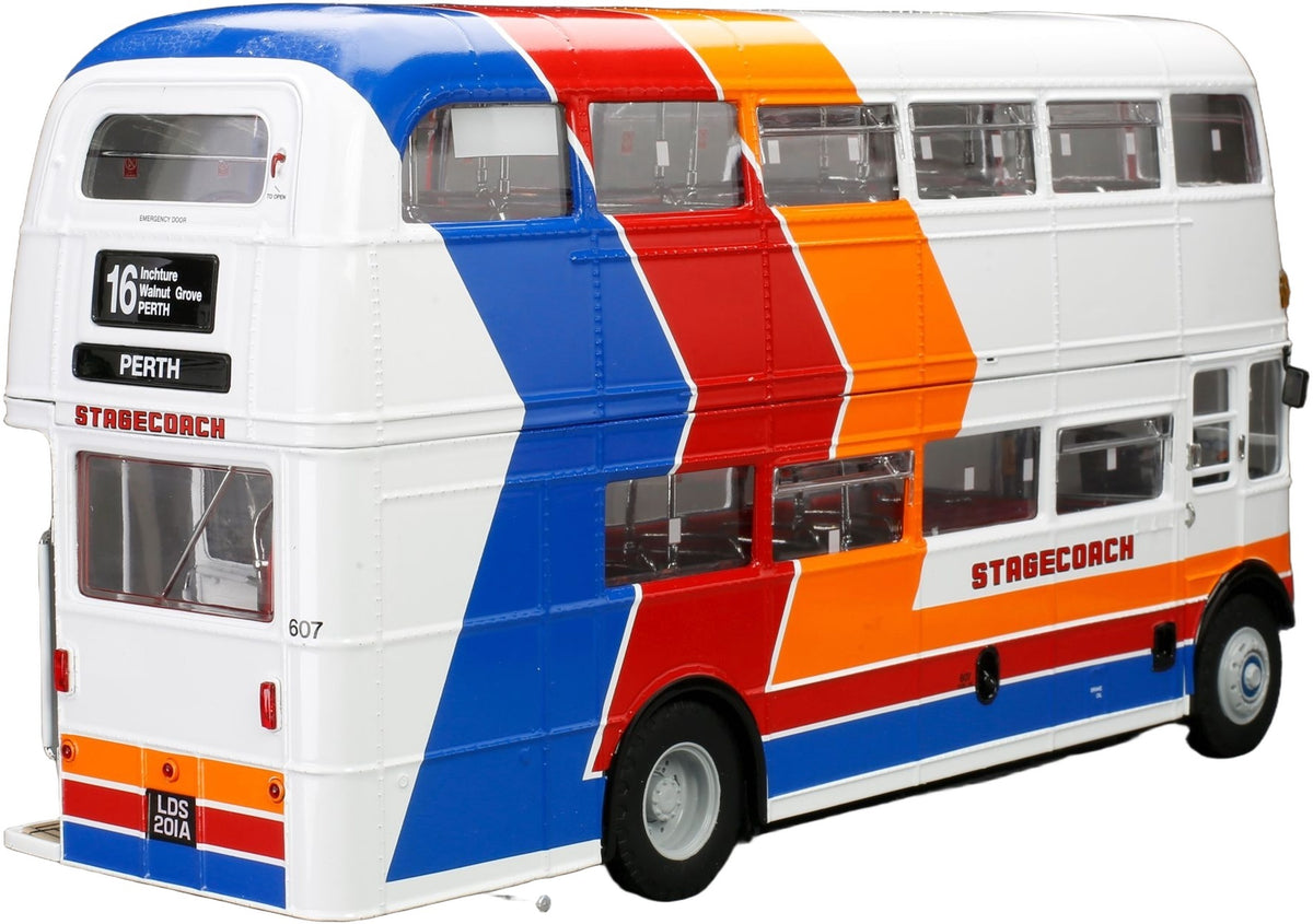 Available To Order – Routemaster Bus Stagecoach - Ft.607 Rt.16 Invergowrie (Limited Edition 300pcs) 1:24 SunStar Model (SUN H2946)