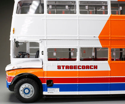 Available To Order – Routemaster Bus Stagecoach - Ft.607 Rt.16 Invergowrie (Limited Edition 300pcs) 1:24 SunStar Model (SUN H2946)