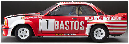 Available To Order – Opel Ascona 400 Circuit des Ardennes 1983 G.Colsoul/A.Lopes 1:18 (SUN H5395)