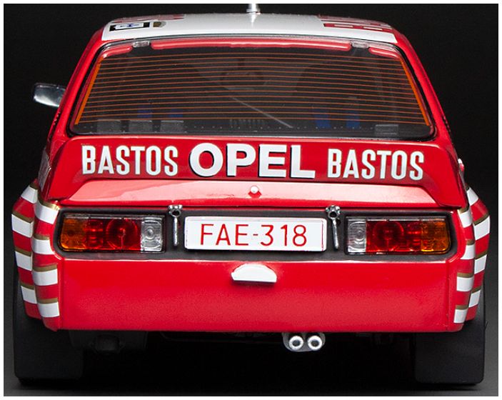 Available To Order – Opel Ascona 400 Circuit des Ardennes 1983 G.Colsoul/A.Lopes 1:18 (SUN H5395)