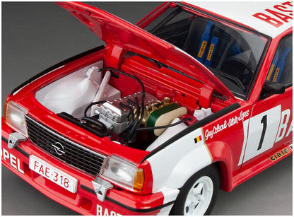 Available To Order – Opel Ascona 400 Circuit des Ardennes 1983 G.Colsoul/A.Lopes 1:18 (SUN H5395)