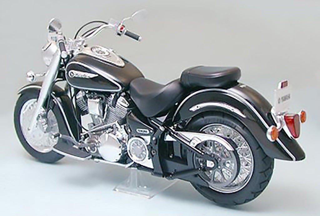 Available To Order – Yamaha XV1600 Road Star 1:12 Tamiya Model (TAM 14080)