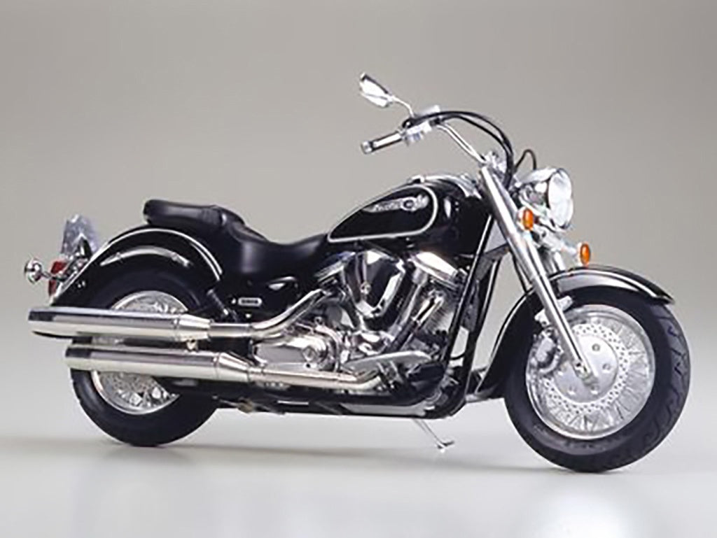 Available To Order – Yamaha XV1600 Road Star 1:12 Tamiya Model (TAM 14080)