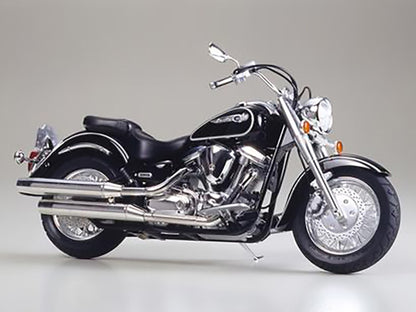 Available To Order – Yamaha XV1600 Road Star 1:12 Tamiya Model (TAM 14080)