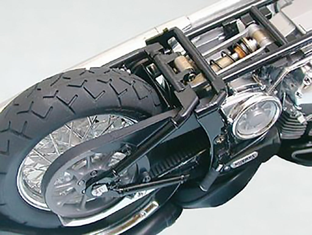 Available To Order – Yamaha XV1600 Road Star 1:12 Tamiya Model (TAM 14080)