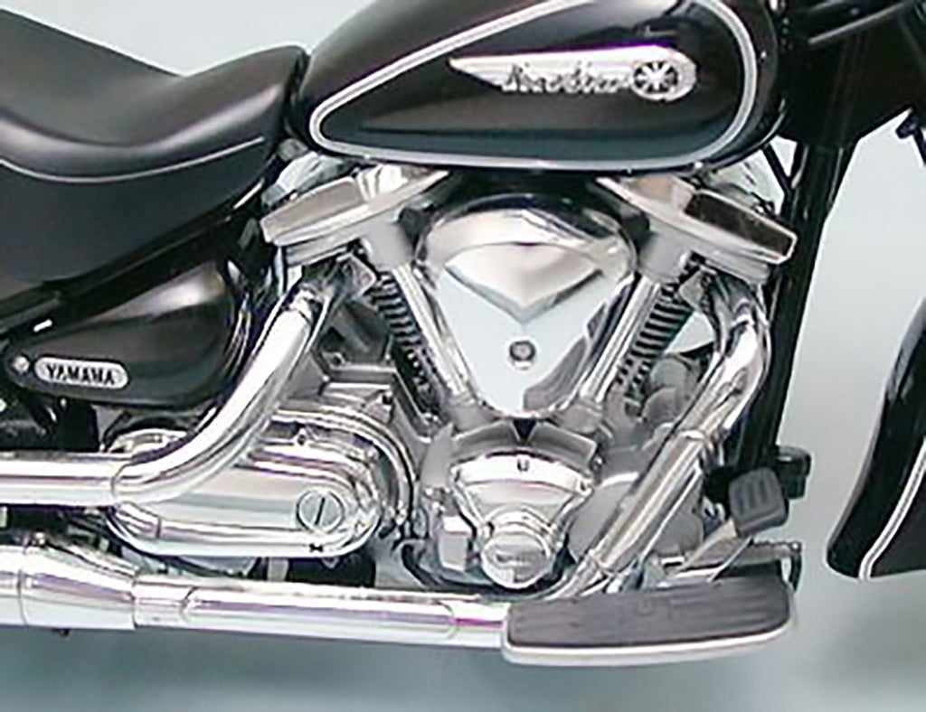 Available To Order – Yamaha XV1600 Road Star 1:12 Tamiya Model (TAM 14080)