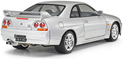 Available To Order – Nissan Skyline GT-R V Spec 1:24 Tamiya Model (TAM 24145)
