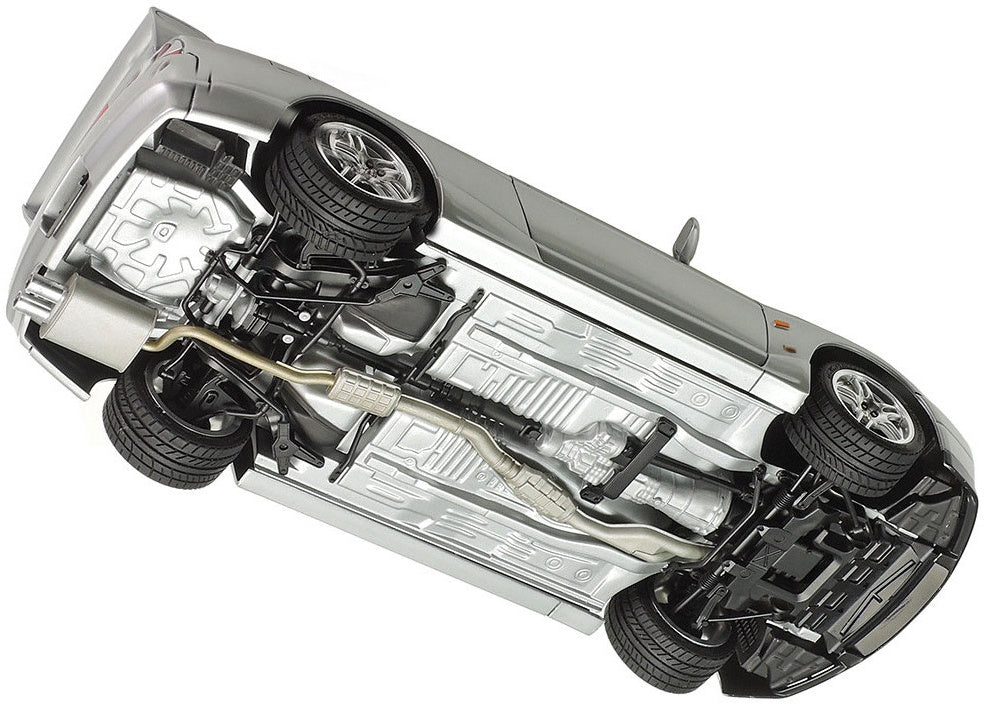 Available To Order – Nissan Skyline GT-R V Spec 1:24 Tamiya Model (TAM 24145)