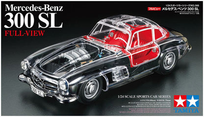 Available to Order – Full-View 300 SL 1:24 (TAM 24366)