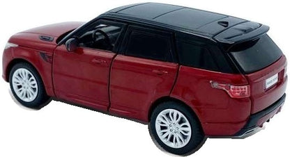 Range Rover Sport - Firenze Red Lights and Sound & Pull Back 1:32 – diecast model (view 2)