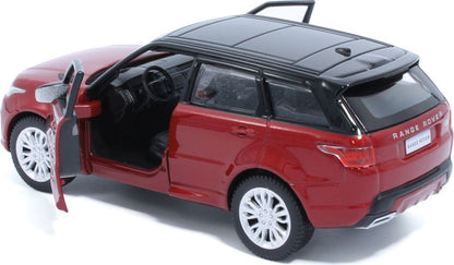 Range Rover Sport - Firenze Red Lights and Sound & Pull Back 1:32 – diecast model (view 4)