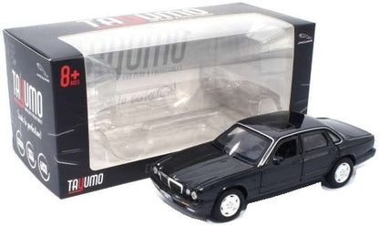 Available to Order – Jaguar XJ6 - Black Lights and Sound & Pull Back 1:32 (TAY 32110016)