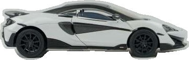 Available to Order – McLaren 600LT - White Lights and Sound & Pull Back 1:32 (TAY 32130017)