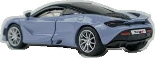 Available to Order – McLaren 720S - Blue Lights and Sound & Pull Back 1:32 (TAY 32130019)