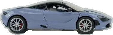 Available to Order – McLaren 720S - Blue Lights and Sound & Pull Back 1:32 (TAY 32130019)