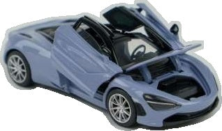 Available to Order – McLaren 720S - Blue Lights and Sound & Pull Back 1:32 (TAY 32130019)
