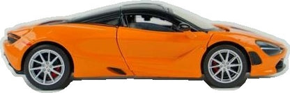 Available to Order – McLaren 720S - Orange Lights and Sound & Pull Back 1:32 (TAY 32130020)
