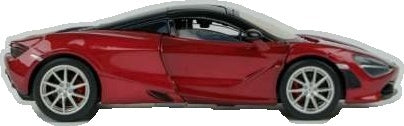 Available to Order – McLaren 720S - Red Lights and Sound & Pull Back 1:32 (TAY 32130021)