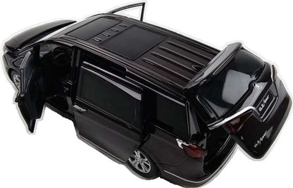 Buick GL8 - Purple Lights and Sound & Pull Back 1:32 – diecast model (view 2)