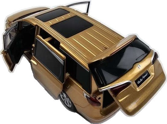 Available To Order – Buick GL8 - Gold Lights and Sound & Pull Back 1:32 (TAY 32601512)
