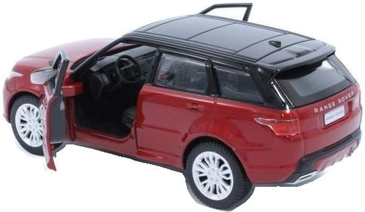 Range Rover Sport - Firenze Red Pull Back 1:36 – diecast model (view 2)