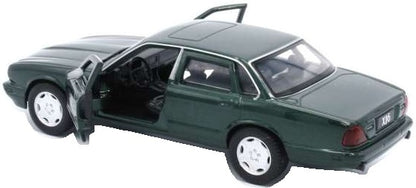 Available to Order – Jaguar XJ6 - Emerald Green Pull Back 1:36 (TAY 36100020)