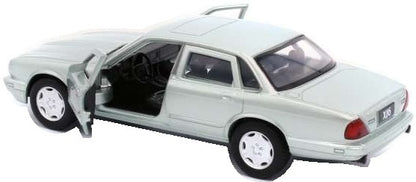 Available to Order – Jaguar XJ6 - Seafrost Pull Back 1:36 (TAY 36100021)