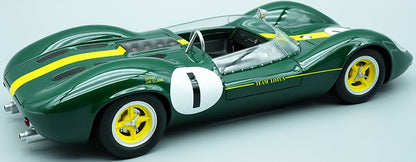 Available to Order – Lotus Type 30 Tourist Trophy Goodwood 1964 #1 Jim Clark 1:18 (TEC 18166A)