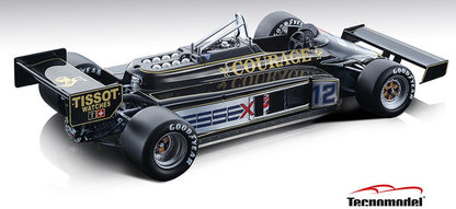 Available to Order – Lotus 87 Cosworth V8 F1 JPS Essex British GP 1981 #12 Nigel Mansell 1:18 (TEC 18170C)