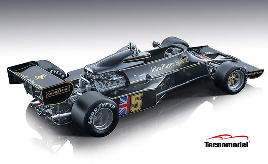Available to Order – Lotus 77 F1 1976 Japanese GP Winner #5 Mario Andretti 1:18 (TEC 18175A)