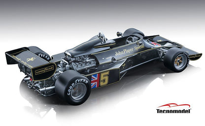 Available to Order – Lotus 77 F1 1976 Japanese GP Winner #5 Mario Andretti 1:18 (TEC 18175A)