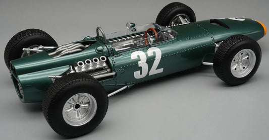 Available To Order – BRM P261 1965 Winner Italian GP #32 Jackie Stewart 1:18 (TEC 18177A)