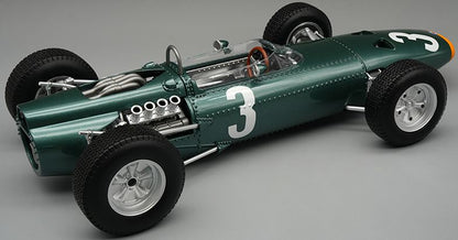 Available To Order – BRM P261 1965 Winner Monaco GP #3 Graham Hill 1:18 (TEC 18177B)