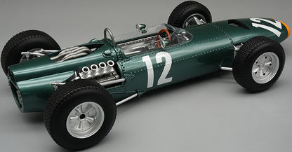 Available To Order – BRM P261 1965 Winner Monaco GP #12 Jackie Stewart 1:18 (TEC 18177C)