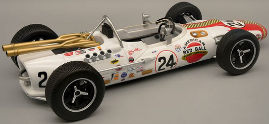Available to Order – Lola T90 1966 Winner Indy 500 #24 Graham Hill 1:18 (TEC 18178A)