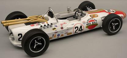 Available to Order – Lola T90 1966 Winner Indy 500 #24 Graham Hill 1:18 (TEC 18178A)