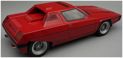 Available To Order – Ferrari 308 GT Bertone Rainbow 1976 Red 1:18 (TEC 18180C)